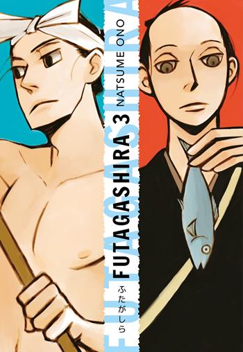 Futagashira. Vol. 3 - Ono Natsume - Libro Bao Publishing 2022 | Libraccio.it