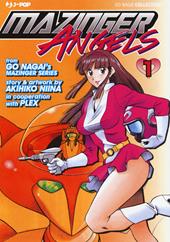 Mazinger Angels. Vol. 1