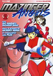 Mazinger Angels. Vol. 2