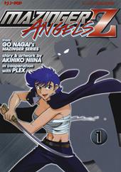 Mazinger angels Z. Vol. 1