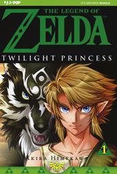 Twilight princess. The legend of Zelda. Vol. 1
