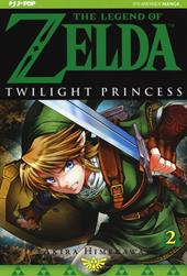 Twilight princess. The legend of Zelda. Vol. 2