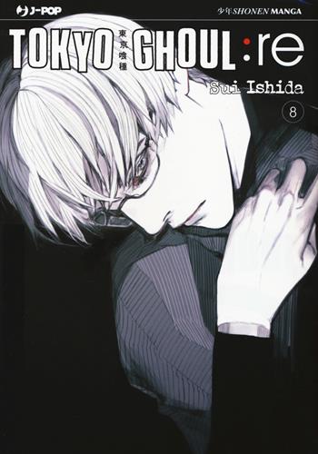 Tokyo Ghoul:re. Vol. 8 - Sui Ishida - Libro Edizioni BD 2017, J-POP | Libraccio.it