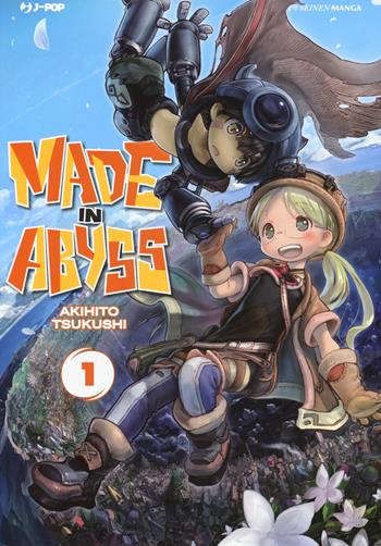 Made in abyss. Vol. 1 - Akihito Tsukushi - Libro Edizioni BD 2018, J-POP | Libraccio.it