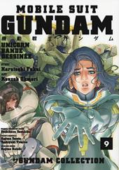 Mobile Suit Gundam Unicorn. Bande Dessinée. Vol. 9