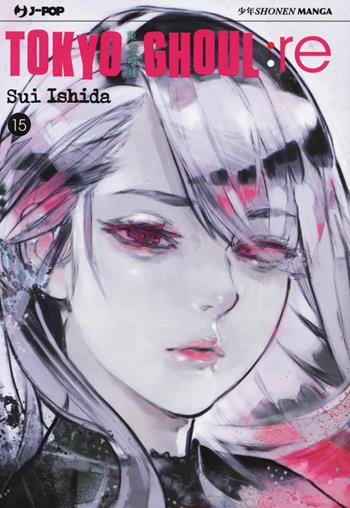 Tokyo ghoul:re. Vol. 15 - Sui Ishida - Libro Edizioni BD 2019, J-POP | Libraccio.it