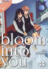 Bloom into you. Vol. 3