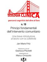   Principi fondamentali dell'intervento comunitario. Una breve introduzione al lavoro con la collettività