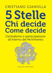 5 stelle. Chi decide. Come decide. Centralismo e partecipazione all'interno del movimento