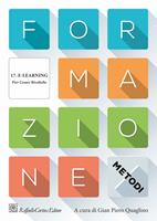 Formazione. I metodi. Capitolo 17. E-Learning