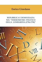 Repubblica e democrazia nel «termometro politico della Lombardia (1796-1798)»