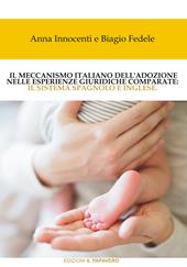 Il meccanismo italiano dell'adozione nelle esperienze giuridiche comparate. Il sistema spagnolo e inglese