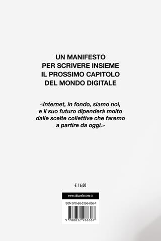 Riavviare il sistema. Come abbiamo rotto Internet e perché tocca a noi riaggiustarla - Valerio Bassan - Libro Chiarelettere 2024, Reverse | Libraccio.it