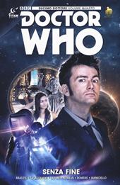 Doctor Who. Decimo dottore. Vol. 4: Senza fine.