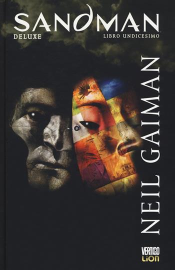 Sandman deluxe. Vol. 11: Notti eterne - Neil Gaiman - Libro Lion 2019, Vertigo deluxe | Libraccio.it