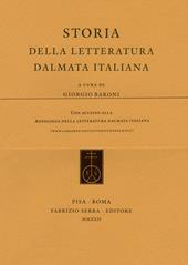 Storia della letteratura dalmata italiana