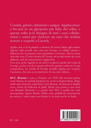 Sibili e sussurri. Agatha Raisin - M. C. Beaton - Libro Astoria 2019, Series | Libraccio.it