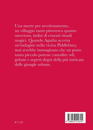 Il prestito fatale. Agatha Raisin - M. C. Beaton - Libro Astoria 2019, Series | Libraccio.it