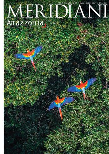 Amazzonia  - Libro Editoriale Domus 2021, Meridiani | Libraccio.it