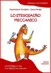 Lo stegosauro meccanico