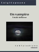   Un vampiro-Fatale influsso