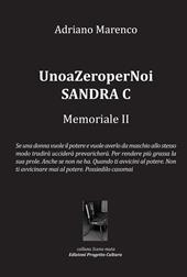 UnoaZeroperNoi Sandra C. Memoriale II