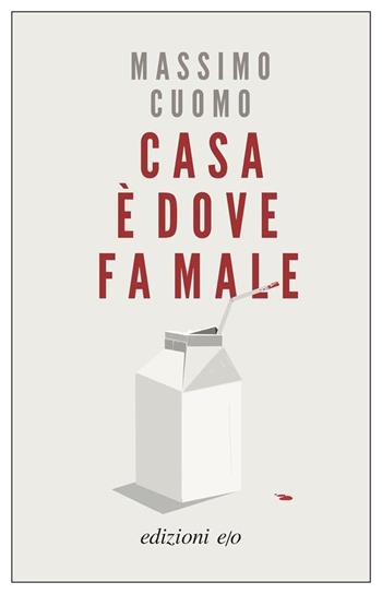 Casa è dove fa male - Massimo Cuomo - Libro E/O 2021, Dal mondo | Libraccio.it