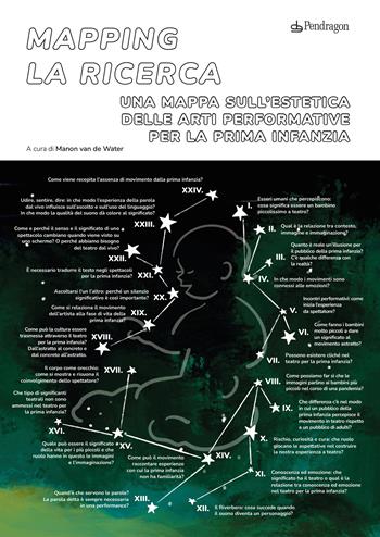 Mapping. La ricerca. Una mappa sull'estetica delle arti performative per la prima infanzia  - Libro Pendragon 2023, Varia | Libraccio.it