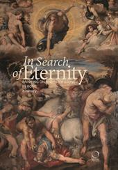 In search of eternity. Painting on and with stone in in Rome. Itinerary. Ediz. illustrata