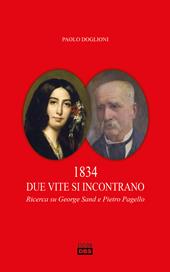 1834 due vite si incontrano. Ricerca su George Sand e Pietro Pagello