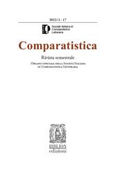 Comparatistica (2022). Ediz. multilingue. Vol. 2