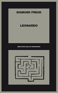 Leonardo - Sigmund Freud - Libro Bollati Boringhieri 1977, Biblioteca Bollati Boringhieri | Libraccio.it