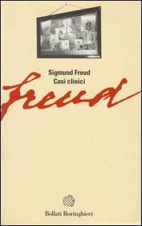 Casi clinici - Sigmund Freud - Libro Bollati Boringhieri 1991, Gli archi | Libraccio.it