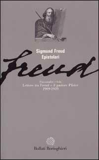 Psicanalisi e fede: lettere tra Freud e il pastore Pfister (1909-1939) - Sigmund Freud, Oskar Pfister - Libro Bollati Boringhieri 1990, Gli archi | Libraccio.it