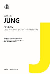 Aforismi - Carl Gustav Jung - Libro Bollati Boringhieri 2012, I grandi pensatori | Libraccio.it
