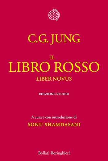 Il libro rosso. Liber novus - Carl Gustav Jung - Libro Bollati Boringhieri 2012, Fuori collana | Libraccio.it