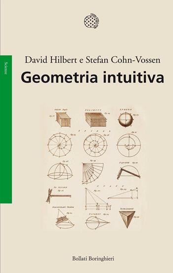 Geometria intuitiva - David Hilbert, Stefan Cohn Vossen - Libro Bollati Boringhieri 2016, Saggi | Libraccio.it