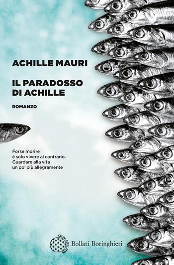 Il paradosso di Achille - Achille Mauri - Libro Bollati Boringhieri 2019, Varianti | Libraccio.it