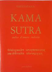 Kama sutra. Codice d'amore indiano