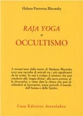 Raja yoga, o occultismo