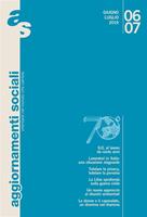   Aggiornamenti sociali (2019). Vol. 6-7