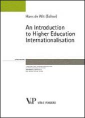 An introduction to higher education internationalisation
