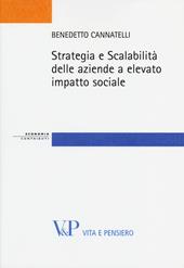 Strategia e scalabilità delle aziende a elevato impatto sociale