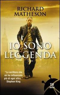 Io sono leggenda - Richard Matheson - Libro Fanucci 2008, Tif extra | Libraccio.it