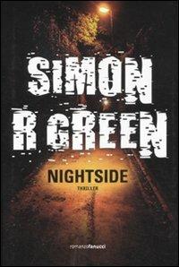 Nightside - Simon R. Green - Libro Fanucci 2011 | Libraccio.it