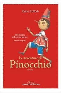 Le avventure di Pinocchio - Carlo Collodi - Libro Fanucci 2014, Kids | Libraccio.it