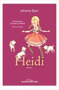 Heidi - Johanna Spyri - Libro Fanucci 2014, Kids | Libraccio.it