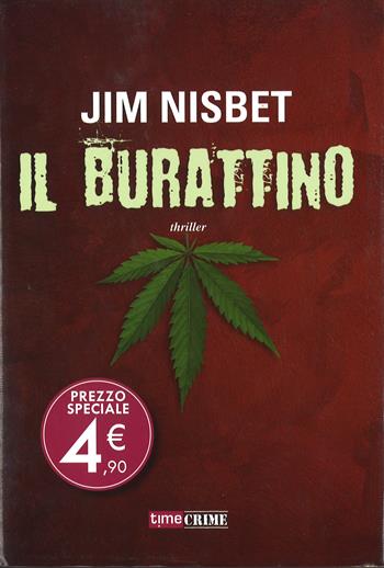 Il burattino - Jim Nisbet - Libro Fanucci 2014, Economica tascabile | Libraccio.it