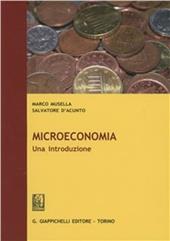Microeconomia. Una introduzione