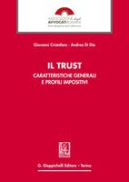 Il trust. Caratteristiche generali e profili impositivi